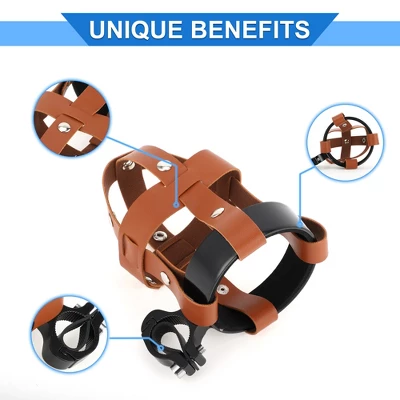 Unique Bargains Universal Bike Bottle Cage 2 Unique Bargains Universal Bike Bottle Cage - Image 2