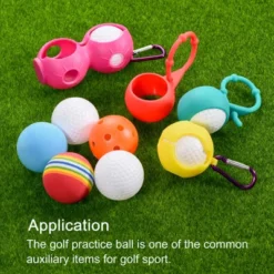Unique Bargains EVA Sponge Golf Foam Ballsfor Indoor Training 20 Pcs -Futuro Brand GUEST 200e08b2 5b33 42b3 92d8 da5991185aac