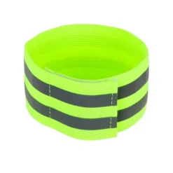 Unique Bargains Reflective Slaps For Ankles High Visibility Night Safety Cycling Riding Reflector Tape 11.81"x1.89" Green 4 Pcs -Futuro Brand GUEST 2046c72e 2b01 4996 a0c8 790db8a3e438