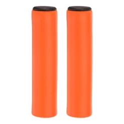 Unique Bargains Silicone Foam Non-Slip Shock Absorption Handlebar Grip 1 Pair 0.6" -Futuro Brand GUEST 2047c676 ea91 43f9 a85a 586f269cff12