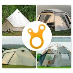 Unique Bargains Aluminum Alloy Cord Adjuster 8 Pcs -Futuro Brand GUEST 209a6a12 69c1 4269 98d6 62eac3772d63