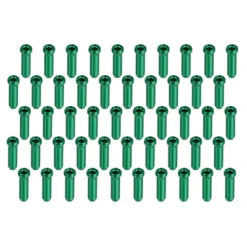 Unique Bargains Bike Brake Cable Cap Green 50 Pcs -Futuro Brand GUEST 20b0b34f ccba 4cce 8bda 841f3dc95992