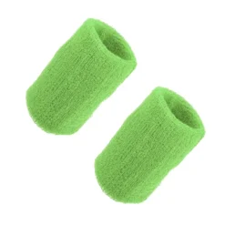 Unique Bargains Wrist Sweat Bands Wristbands For Sport Wrist Wraps Absorbing Cotton Terry Cloth 3.15"x3.94" 1 Pair -Futuro Brand GUEST 2114ed78 1727 4547 a0fb 7bb4dc4f81ca