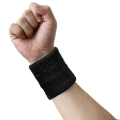 Unique Bargains Cotton Towel Sport Wrist Protector Sweat Absorbent Elastic Comfort Wristband -Futuro Brand GUEST 212f5b77 8da5 4e09 8216 3b58b1ac7e70