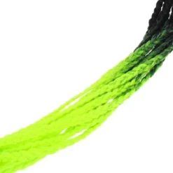 Unique Bargains Motorcycle Suction Cup Helmet Decor Ponytail Black Fluorescent Green 25" 1 Pc -Futuro Brand GUEST 21aef7c7 0dc3 4af0 9252 e6ffc3556832