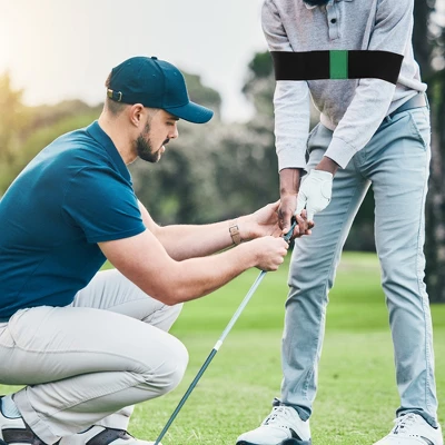 Unique Bargains Golf Training Aid 2 Pcs 2 Unique Bargains Golf Training Aid 2 Pcs - Image 2