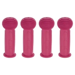 Unique Bargains Rubber Non-Slip Mushroom 7/8 Inch Bike Handlebar Grips 2 Pairs 4.33" 18 Unique Bargains Rubber Non-Slip Mushroom 7/8 Inch Bike Handlebar Grips 2 Pairs 4.33" -Futuro Brand GUEST 21d81d81 114c 44cc 8615 d3cad358ce3f