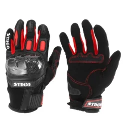 Unique Bargains 1 Pair Motorcycle Glove Spring Summer Breathable Smartphone Touch Nylon -Futuro Brand GUEST 224d01f1 50f8 44f7 bf22 60da3afd7687