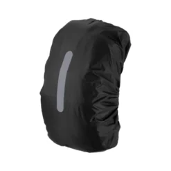 Unique Bargains Waterproof Backpack Rain Cover With Vertical Reflective Strap -Futuro Brand GUEST 229e8a0d 4f10 470a 82cd e7f560f043b7