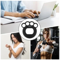 Unique Bargains Finger Ring Hand Grip Strengthener 1 Pc -Futuro Brand GUEST 22be00b4 e5bd 4e74 8e2c 53feb880138e