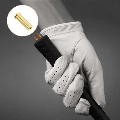 Unique Bargains Plug Insert Fit Carbon Wood Iron Steel Shafts Golf Brass Tip Weights 4 Unique Bargains Plug Insert Fit Carbon Wood Iron Steel Shafts Golf Brass Tip Weights - Image 4