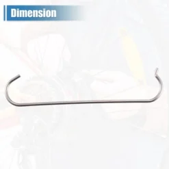 Unique Bargains Universal Bike Bicycle Chain Repair Tool Kit Replacement With 5 Pairs Chain Joint Silver Tone -Futuro Brand GUEST 23a3ea14 4bd4 40ad 8d39 8096a00d2ce0