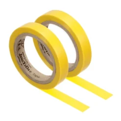 Unique Bargains PVC Thin Sticky Seal Tennis Badminton Racket Accessories Grip Finishing Tapes 26Ft 2 Pcs -Futuro Brand GUEST 241fa21e f792 499f 94f0 d50ea3afc33b