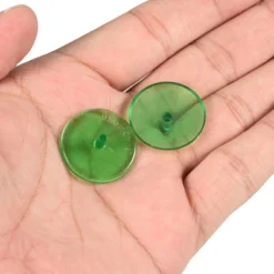Unique Bargains ABS Plastic Round Transparent Flat Position Golf Ball Markers 50 Pcs -Futuro Brand GUEST 244e2c92 903a 4bd1 bf49 98076946da09