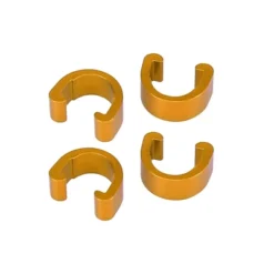 Unique Bargains Bike MTB Brake Cable Derailleur Line Case C Shape Buckle Clasps Gold Tone 5 Pcs 7 Unique Bargains Bike MTB Brake Cable Derailleur Line Case C Shape Buckle Clasps Gold Tone 5 Pcs -Futuro Brand GUEST 250d1734 b0e6 4fe2 8168 fe64fa483084