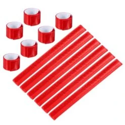 Unique Bargains High Visibility Reflective Slap Bands For Night Jogging Cycling Hiking 12 Pcs 25 Unique Bargains High Visibility Reflective Slap Bands For Night Jogging Cycling Hiking 12 Pcs -Futuro Brand GUEST 256e2619 2d64 4cff ad96 52e9d1fbbdae