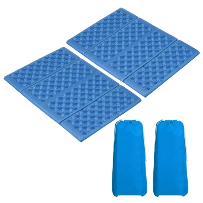 Unique Bargains Ultralight Waterproof Moisture Resistant Foam Seitting Mat 15"x10.6"x0.4" 2 Pcs 5 Unique Bargains Ultralight Waterproof Moisture Resistant Foam Seitting Mat 15"x10.6"x0.4" 2 Pcs - Image 5