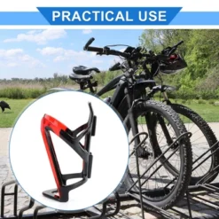 Unique Bargains Universal Bicycle Bottle Cup Holder