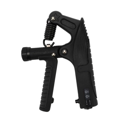 Unique Bargains R Shape Hand Grip Strengthener Forearm Grip For Muscle Building 6 Unique Bargains R Shape Hand Grip Strengthener Forearm Grip For Muscle Building - Image 6