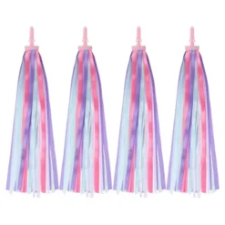 Unique Bargains Handlebar Tassel Grip Ribbon Decorations Scooter Bike Streamers 4 Pcs -Futuro Brand GUEST 278f47db 39ce 4a50 b80a 39ef3dbc272c
