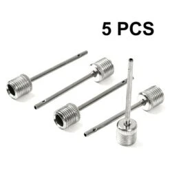 Unique Bargains Basketball Football Volleyball Ball Air Pump Inflatable Needle 5 Pcs 10 Unique Bargains Basketball Football Volleyball Ball Air Pump Inflatable Needle 5 Pcs -Futuro Brand GUEST 27b47878 ecc4 4721 b0b1 0e052262ceb7