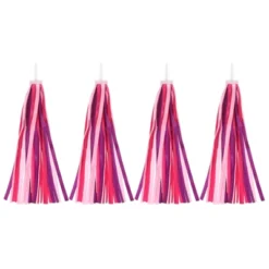 Unique Bargains Handlebar Tassel Ribbon Decorations Scooter Bike Streamers 4 Pcs -Futuro Brand GUEST 27c0aad9 897f 4600 b922 7247f7049784