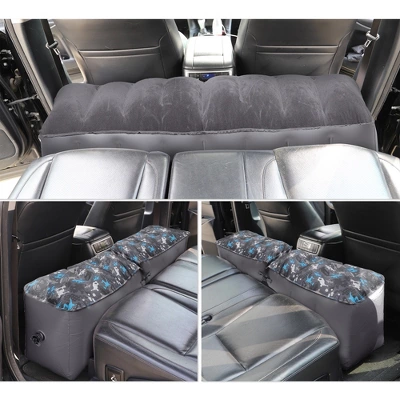 Unique Bargains Car Mattress Sleeping Mat Gray Assorted Color 2 Unique Bargains Car Mattress Sleeping Mat Gray Assorted Color - Image 2