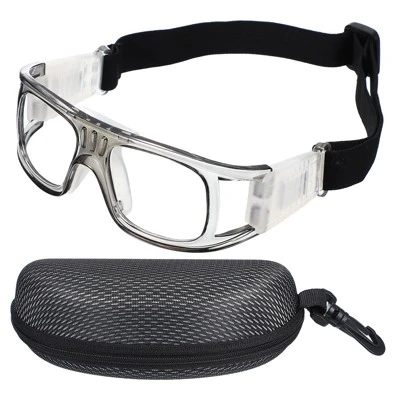 Unique Bargains PC Silicone Adjustable Strap Lightweight Professional Sports Goggles 1 Pc 7 Unique Bargains PC Silicone Adjustable Strap Lightweight Professional Sports Goggles 1 Pc - Image 7