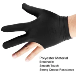 Unique Bargains Polyester Breathable Smooth Touch 3 Fingers Pool Gloves 4 Pcs -Futuro Brand GUEST 28fe5a84 0856 482e 927f c14dfffe3504