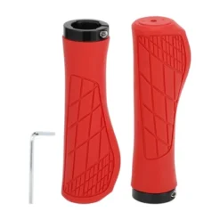 Unique Bargains Bike Handlebar Grips Covers 5.28" Red 1 Pair -Futuro Brand GUEST 2906d0ae 756b 487f 97fc b9eaaf829f9e