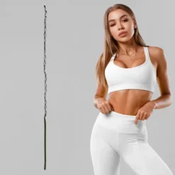 Unique Bargains Non-Elastic Yoga Band 110.24"x0.98" 1 Pc -Futuro Brand GUEST 2929d0a6 cfc8 417a aecd 9bb2aab2e85b