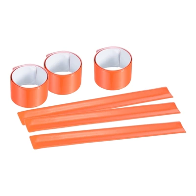 Unique Bargains High Visibility Reflective Arm Wrist Ankle Bands For Night Running 6 Pcs 9 Unique Bargains High Visibility Reflective Arm Wrist Ankle Bands For Night Running 6 Pcs - Image 9