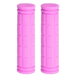 Unique Bargains Rubber Non-Slip Mushroom Bike Fit 7/8" Handlebar Grips 4.53" 1 Pair -Futuro Brand GUEST 2995c16e 6334 4452 a592 6b9db8ea5c59