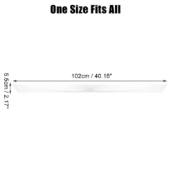 Unique Bargains Adjustable Soft Sweat Wicking Tennis Tie Headband Sweatband For Men Women 1 Pcs -Futuro Brand GUEST 29a03061 d2c8 4c01 8040 12cfe800d7b4