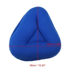 Unique Bargains Comfort Soft Plush Bicycle Thickened Saddle Seat Cover -Futuro Brand GUEST 29af8314 0ff9 4c28 b588 7c01a75effda