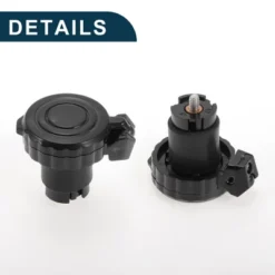 Bike Rearview Mirror 4.4x4cm Adjustable | Front Handlebar Bike Mirror Black With Mounting Accessories For Bicycle Mountain Road Bike 1 Set 10 Bike Rearview Mirror 4.4x4cm Adjustable | Front Handlebar Bike Mirror Black With Mounting Accessories For Bicycle Mountain Road Bike 1 Set -Futuro Brand GUEST 2b597ec8 77e8 47dc ac3a f3d7d59c6e57