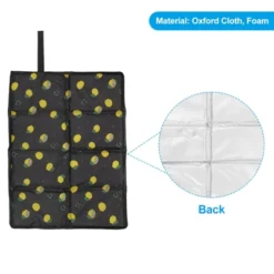 Unique Bargains Ultralight Waterproof Oxford Cloth Foam Foam Sleeping Pad 15.7" X 11.6" X 0.4" Yellow Black 2 Pcs 7 Unique Bargains Ultralight Waterproof Oxford Cloth Foam Foam Sleeping Pad 15.7" X 11.6" X 0.4" Yellow Black 2 Pcs -Futuro Brand GUEST 2b5df33e 8da4 4878 972c aafb55c53409
