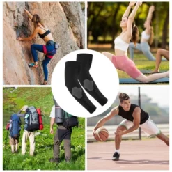 Unique Bargains Sun Protection Arm Cover 1 Pair -Futuro Brand GUEST 2bc0b3fe 646d 4b4c a6da 3d5a9e311b1f