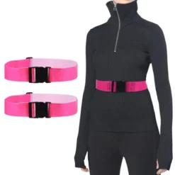 Unique Bargains Adjustable High Visibility Running Reflective Belt For Motorcycling Cycling 2 Pcs 18 Unique Bargains Adjustable High Visibility Running Reflective Belt For Motorcycling Cycling 2 Pcs -Futuro Brand GUEST 2cf4a8f7 5fc8 4db2 9892 f4c44f489f1d