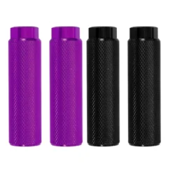 Unique Bargains Aluminum Alloy Anti-Skid Fit 3/8 Inch Axles Rear Mountain Stunt Bike Pegs 4 Pcs -Futuro Brand GUEST 2d5bd78c 453c 4a1d 8ca4 0760d8da1978