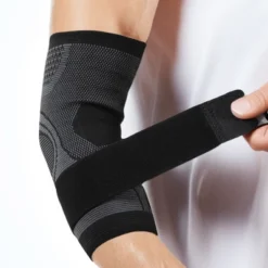 Unique Bargains Elbow Compression Sleeve 1 Pair -Futuro Brand GUEST 2db8a5be d179 44be 83df 1c0bb32efecd