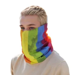 Unique Bargains Sunscreen Rainbows Pattern Face Scarf Mask Assorted Color 1 Pc 9 Unique Bargains Sunscreen Rainbows Pattern Face Scarf Mask Assorted Color 1 Pc -Futuro Brand GUEST 2dccff00 5c7d 48fe a8c2 95651aef1531