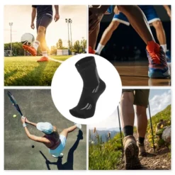 Unique Bargains Durable Knitting Ankle Brace Socks 1 Pc 6 Unique Bargains Durable Knitting Ankle Brace Socks 1 Pc -Futuro Brand GUEST 2de5f54d 1dd9 42e6 97db 877580efc308