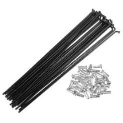 Unique Bargains 14G J Bend Bicycle Steel Spokes 36Pcs -Futuro Brand GUEST 2e2b65d3 532b 4c14 b647 f15c1ccfceca