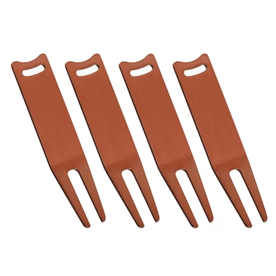 Unique Bargains Metal Bending Golf Divot Repairing Curved Spits 4 Pcs 9 Unique Bargains Metal Bending Golf Divot Repairing Curved Spits 4 Pcs - Image 9