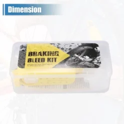 Unique Bargains Universal Hydraulic Disc Brake Kit Repair Tools For MTB Moutain Bike Road Bicycle -Futuro Brand GUEST 2e7e4d93 5374 402a 8eeb bd036e3c62df