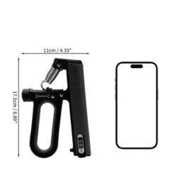 Unique Bargains Q Shape Hand Grip Strengthener Forearm Grip 13 Unique Bargains Q Shape Hand Grip Strengthener Forearm Grip -Futuro Brand GUEST 2e822509 efb7 4684 9a35 9ebb46ee0e25