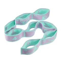 Unique Bargains High Elastic 8-Loop Yoga Stretching Exercise Band 1 Pc -Futuro Brand GUEST 2e888962 71fe 484e 97d3 46d0a21eefd1