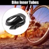 Unique Bargains Rubber Straight Valve MTB Bike Inner Tubes 3 Pcs