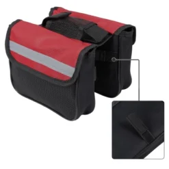 Unique Bargains Bike Saddlebag Bicycle Frame Bag Tool Pouch Pack Storage Bag Black Red 1 Pc 11 Unique Bargains Bike Saddlebag Bicycle Frame Bag Tool Pouch Pack Storage Bag Black Red 1 Pc -Futuro Brand GUEST 2f3e8399 1c95 49dd b42c a9436388558a